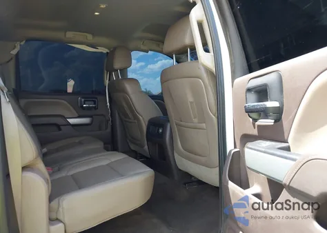 2015 Chevrolet Silverado 2500Hd Ltz z USA, uszkodzony, nr VIN 1GC1KWE86FF557095